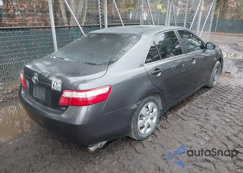 2009 Toyota Camry Le from USA, damaged, VIN 4T1BE46K89U306570